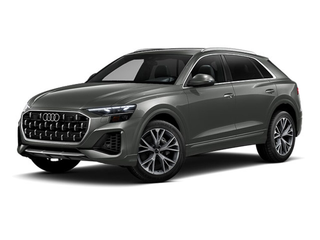Used 2024 Audi Q8 For Sale at Audi Silver Spring VIN WA1EVBF19RD004325